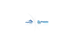 Desktop Screenshot of akgunler.com.tr
